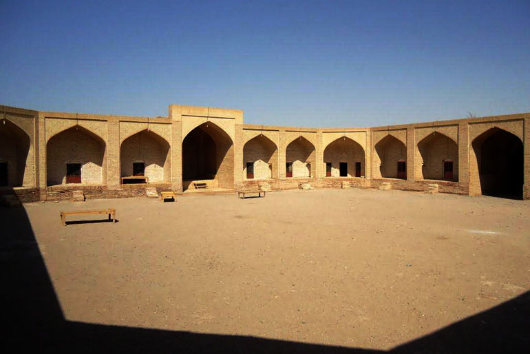 کاروانسرای دیدنی