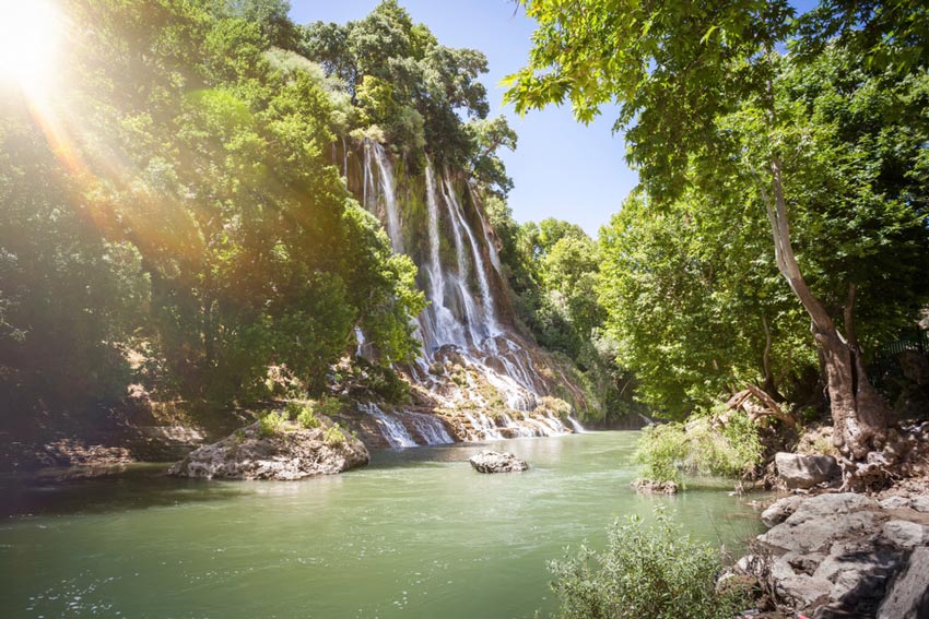 جاهای دیدنی ایران - استان لرستان